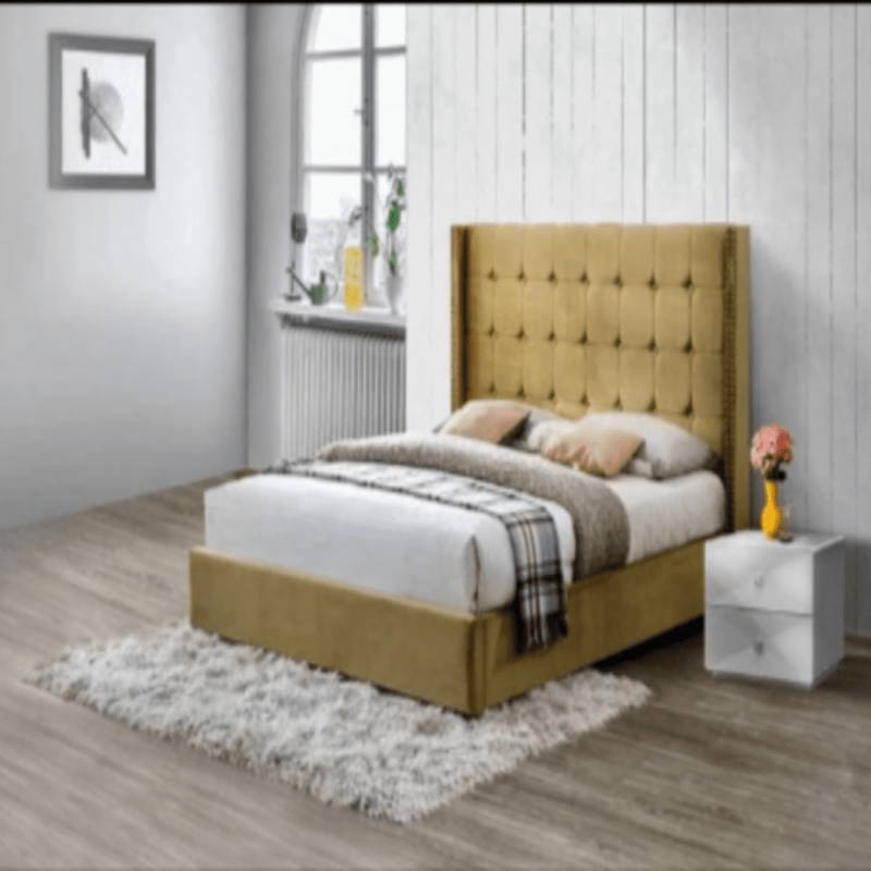 Daisy Storage Bed Frame