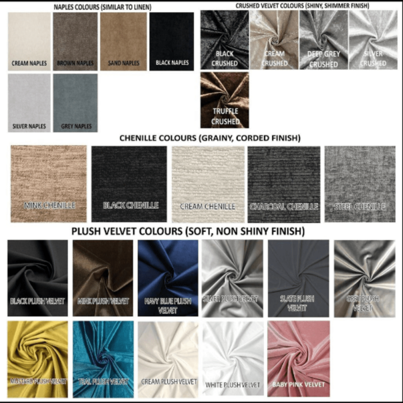 Fabric Samples