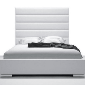 Italian Modern Chesterfield Bed Frame