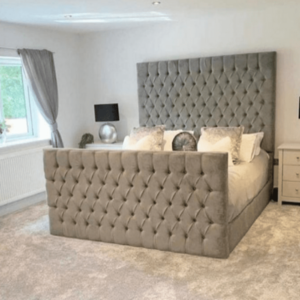 Julianna Chesterfield Bespoke Bed Frame