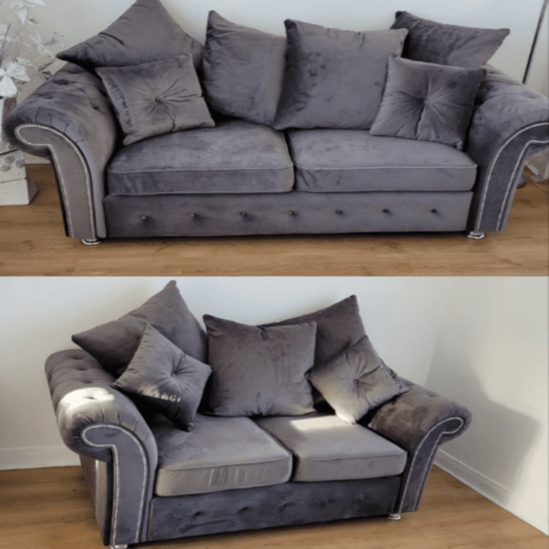 The Amora Sofa Set 3+2