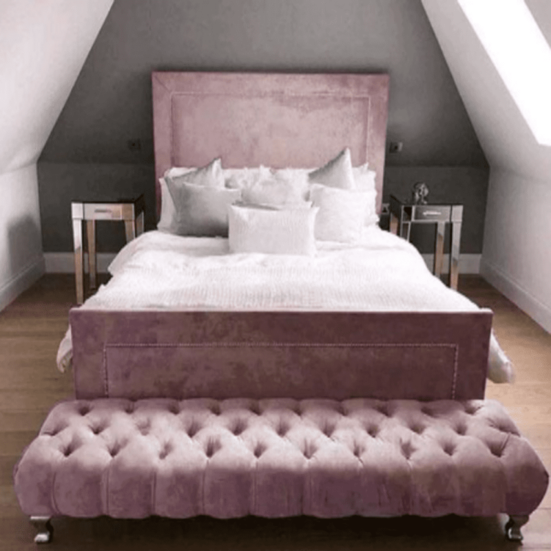 Zanetti Milano Bed Frame