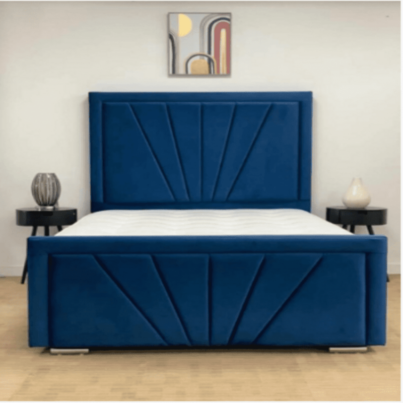 The Hiley Bed Frame