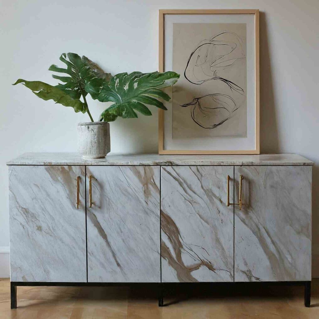 Marble Sideboards