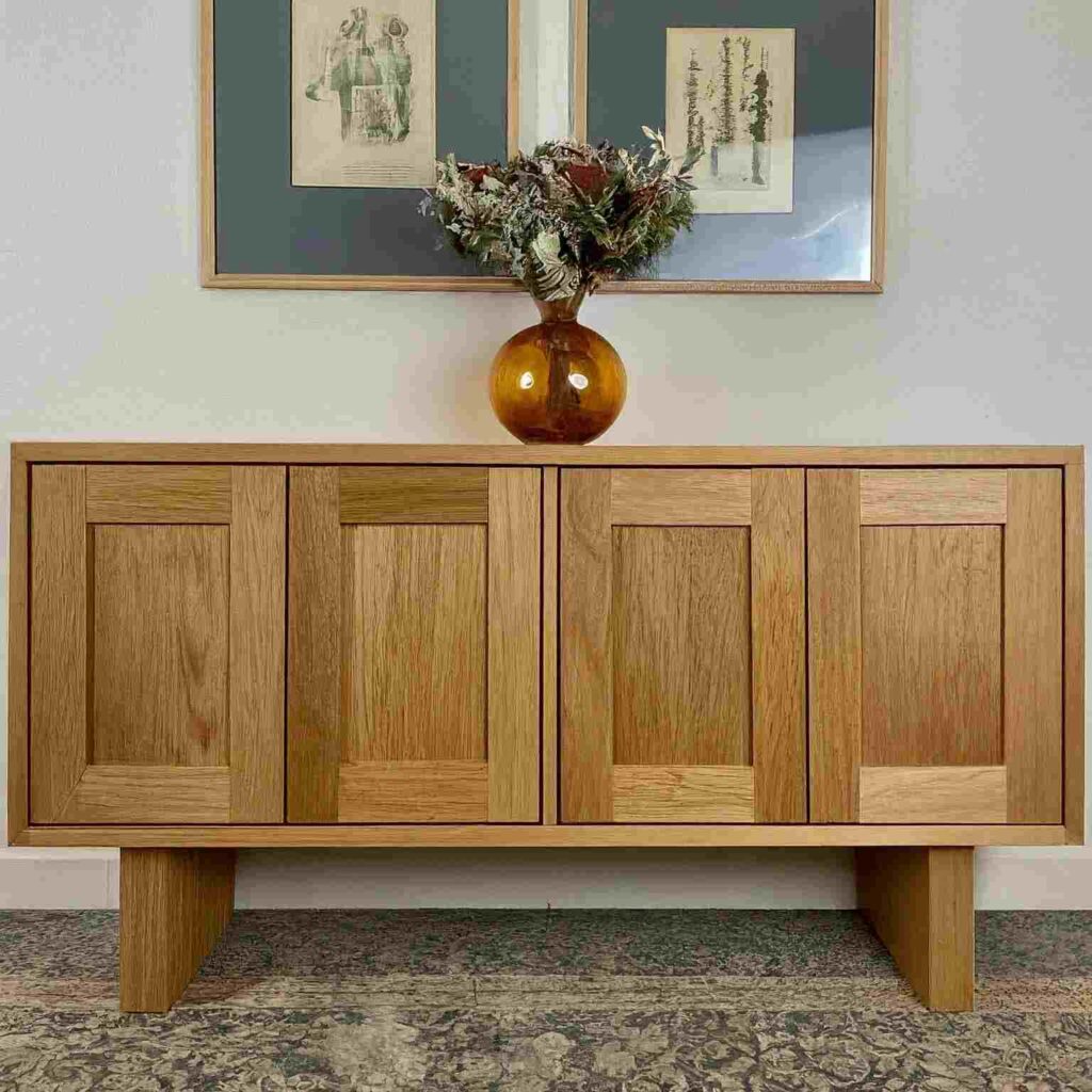 Oak Sideboard