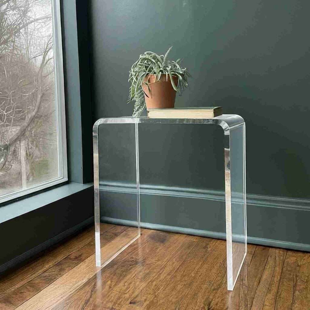 acrylic tables