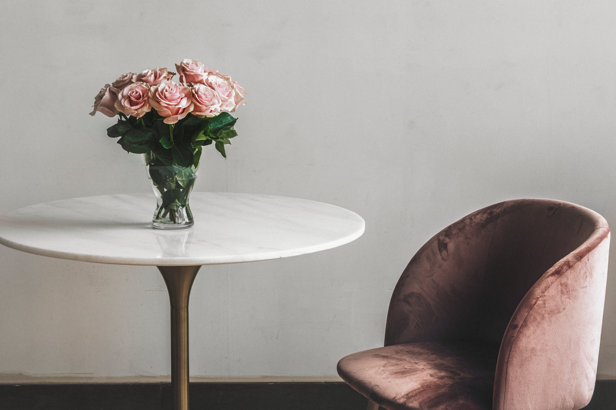 Marble Side Tables