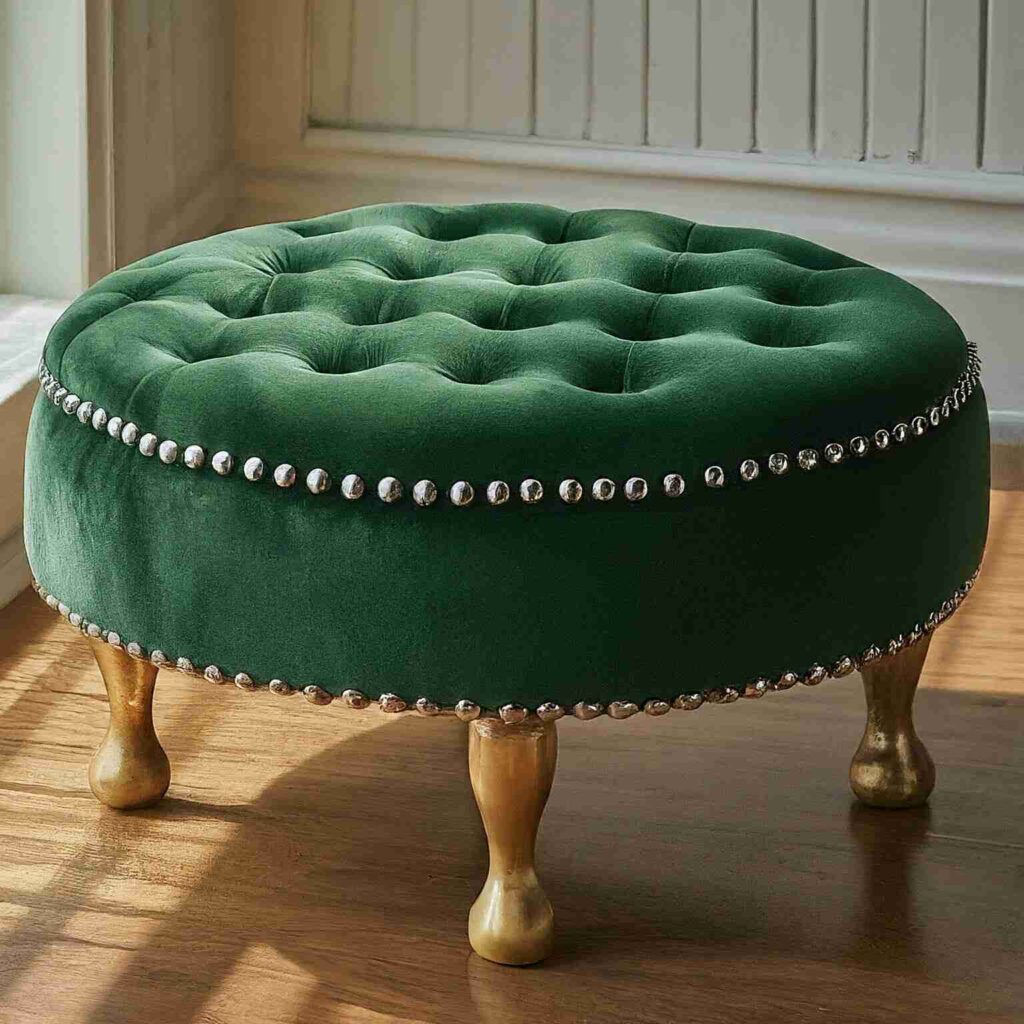 Footstool Table 