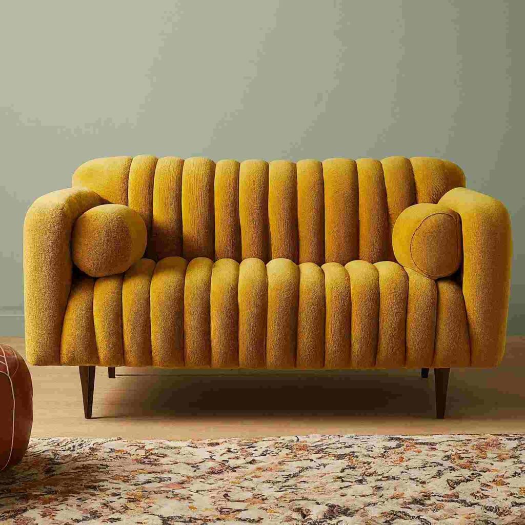 Jumbo Cord Sofa