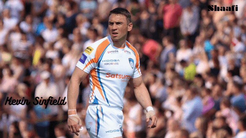 Kevin Sinfield The Monumental