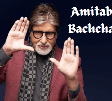 Amitabh Bachchan Age