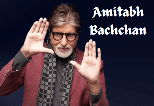 Amitabh Bachchan Age