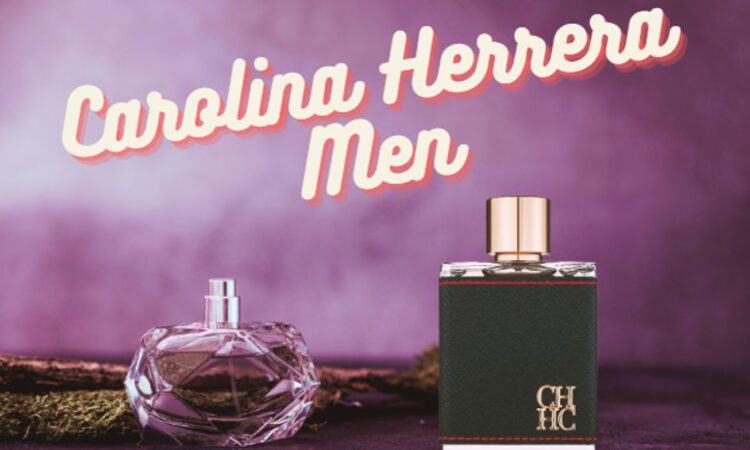 Carolina Herrera Men