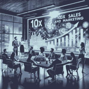 10x Your Sales and Marketing
