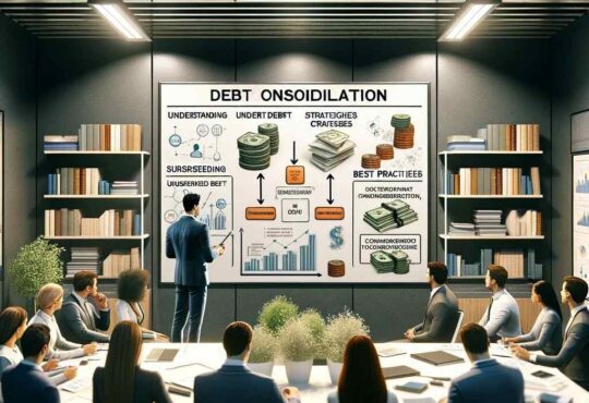 Debt consolidation