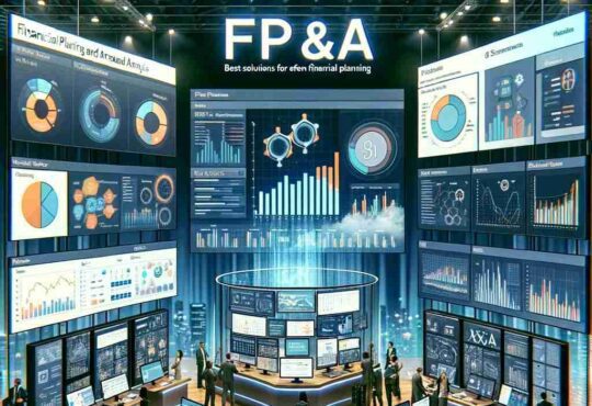 FP&A Software Vendors