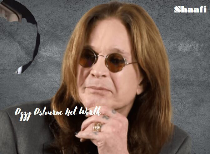 Ozzy Osbourne Net Worth, Ozzy Osbourne, the iconic heavy metal musician, is projected to see a significant growth in his net worth in 2023.
