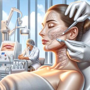 Chemical peel treatment, such as Karina Skin Care NYC, is a sought-after procedure for improving skin appearance by eliminating dead skin cells.