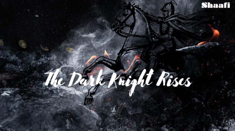 "The Dark Knight Rises" film shattered box office records, grossing over $1 billion worldwide.