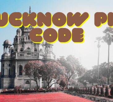 Lucknow Pin Code