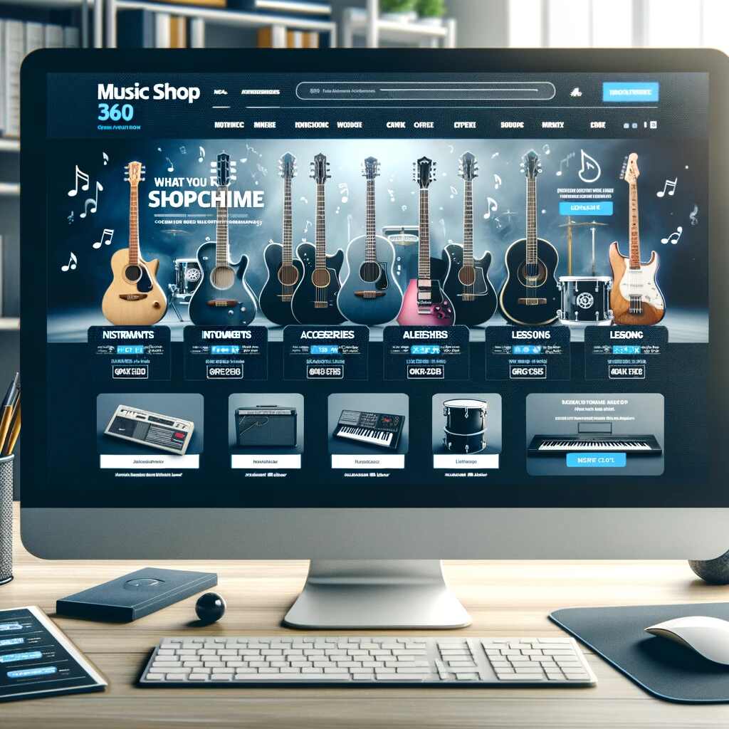 Modern music Shop 360 retailers can leverage these systems to analyze customer data and preferences .