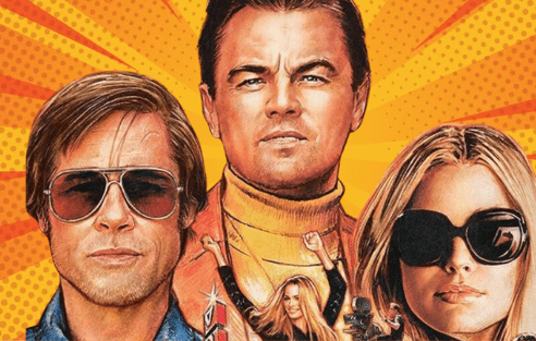 Once Upon a Time... in Hollywood