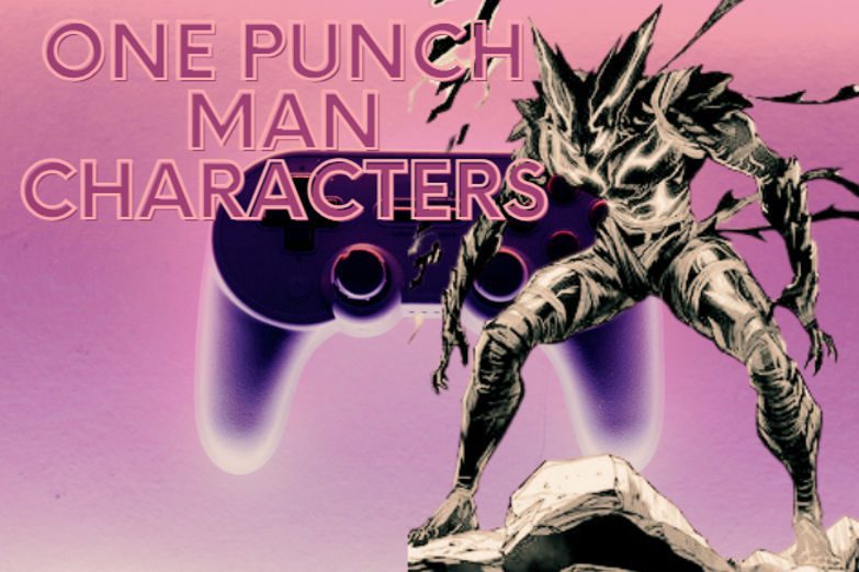 One Punch Man Characters: enjoys simple pleasures, abilities 1