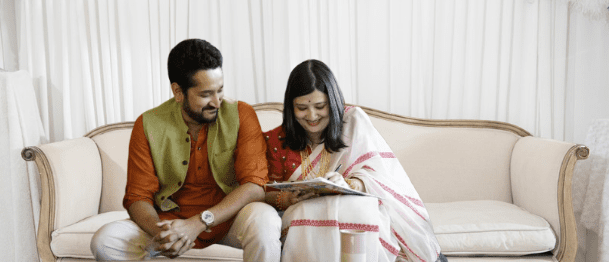 Parambrata Chatterjee wife Exclusive Picture