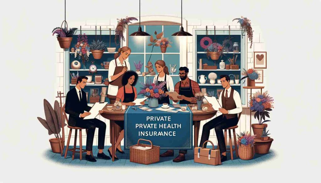 Private Health Insurance for Small Business Owners