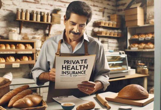 Private Health Insurance for Small Business Owners