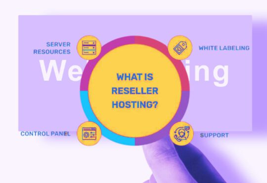 Reseller Web Hosting