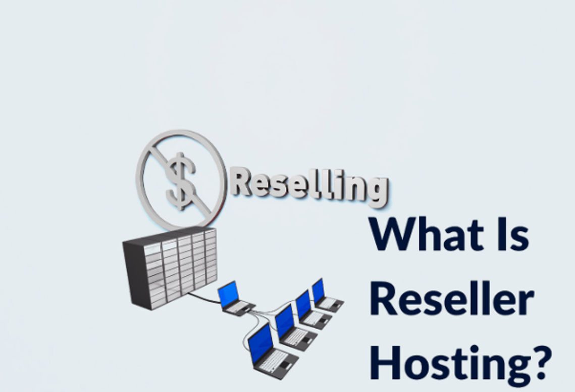 Reseller Web Hosting