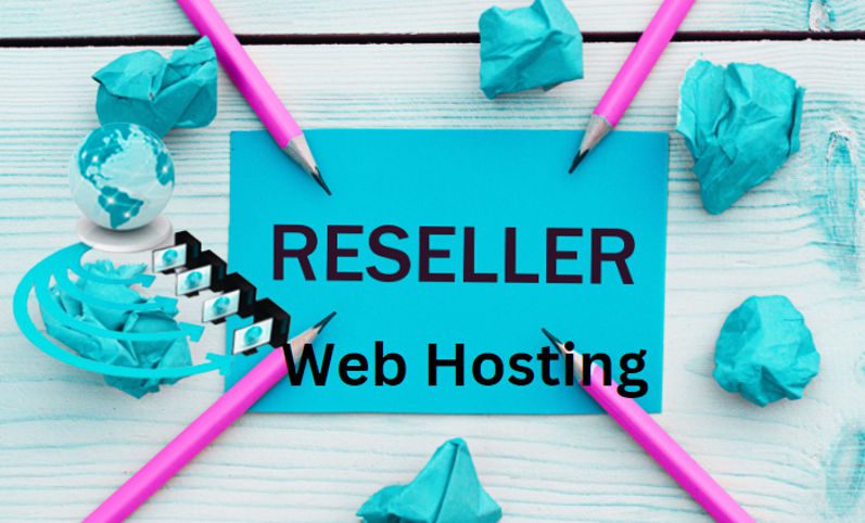 Reseller Web Hosting