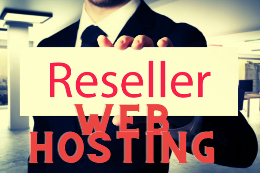 Reseller Web Hosting