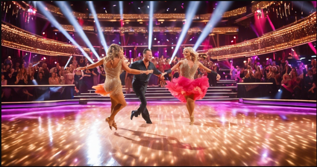 Dancing with the stars Elimination 2023, Amazing Performance of Brilliant Dancers.