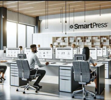 Smartpress Customer Service
