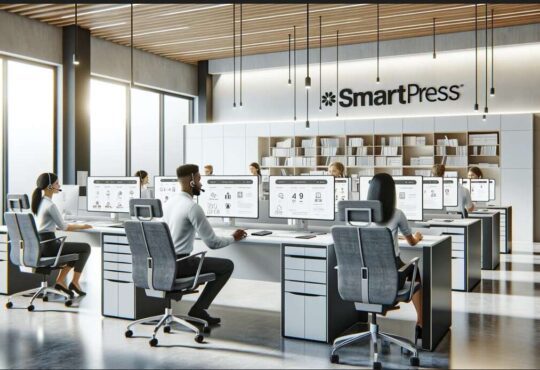 Smartpress Customer Service