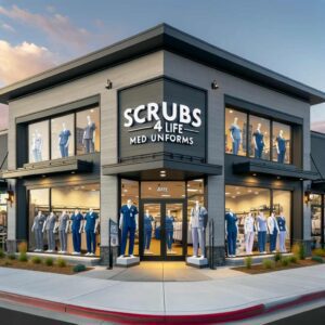 Located in Lakewood, California, Scrubs 4 Life Lakewood Ca enjoys a convenient location accessible to both local residents and those commuting from nearby areas.