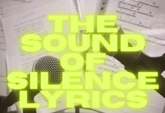 The Sound of Silence Lyrics