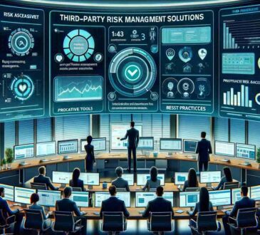 Third-Party Risk Management Solutions