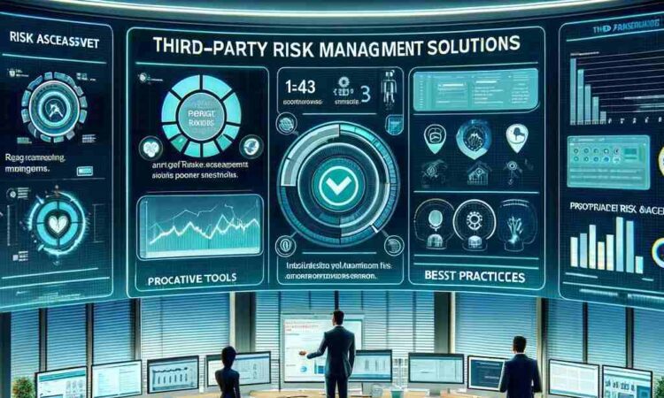 Third-Party Risk Management Solutions