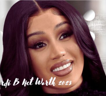 Cardi B Net Worth, Cardi B's talent and hard work have earned her recognition from prestigious award shows such as the Grammy Awards.
