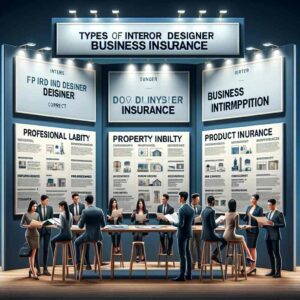 Interior Designer Business Insurance
