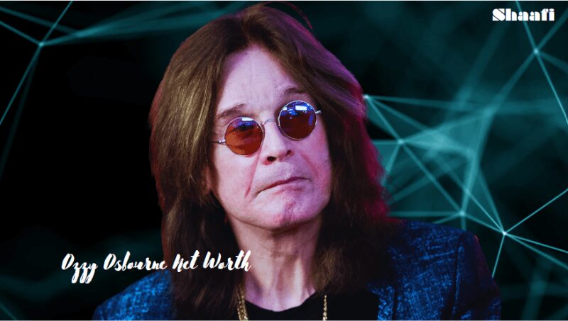 Ozzy Osbourne Net Worth, known as the "Prince of Darkness," has not only left an indelible mark on the music industry but has also enjoyed a lavish lifestyle befitting his rockstar status.