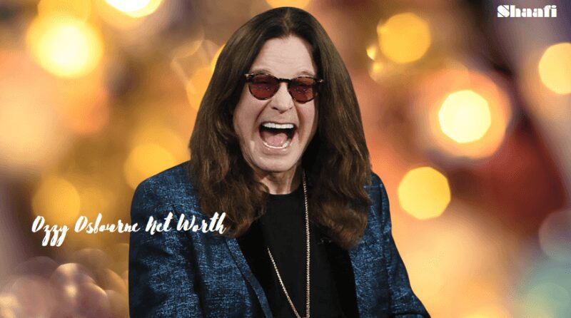Ozzy Osbourne Net Worth, Successful Solo Career as a Duo after Leaving the Heavy Metal Band Black Sabbath.