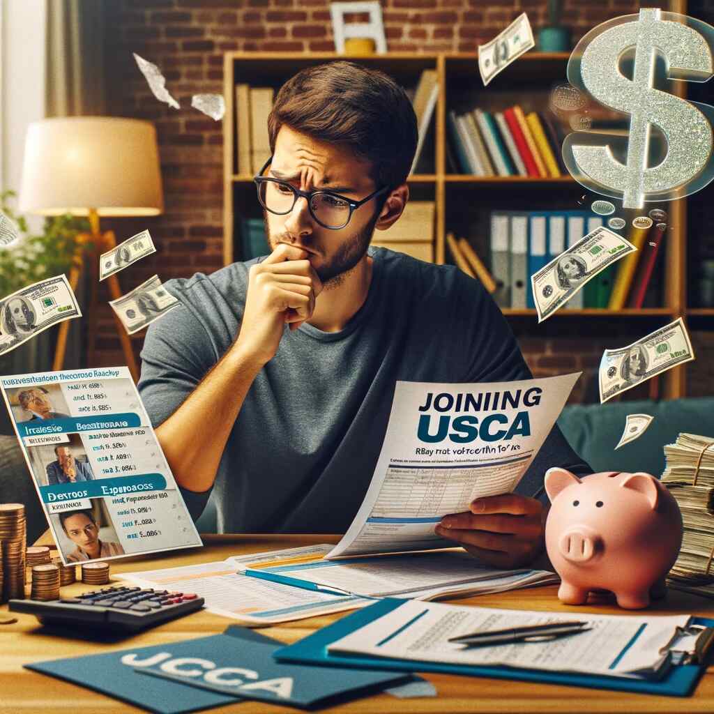 Joining USCCA may not be worth it for some individuals due to the costs involved. The membership fees can be quite high, which might not fit into everyone's budget.