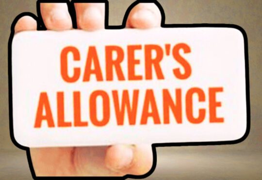 United Kingdom Carer's Allowance