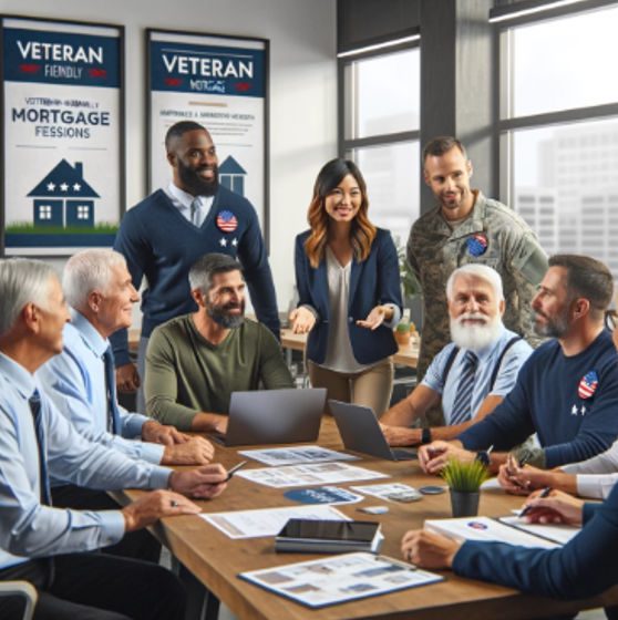 best mortgage lenders for veterans