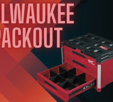 milwaukee packout