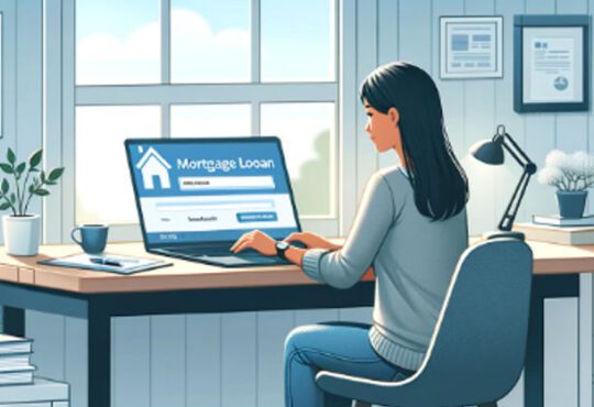 mortgage loan apply online